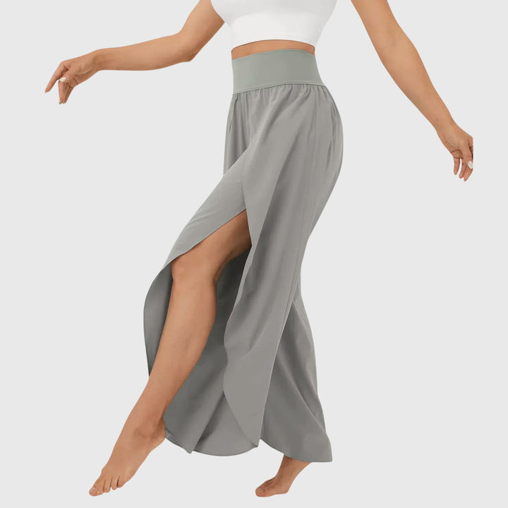 Coralie – Lightweight Airy Women's Trousers