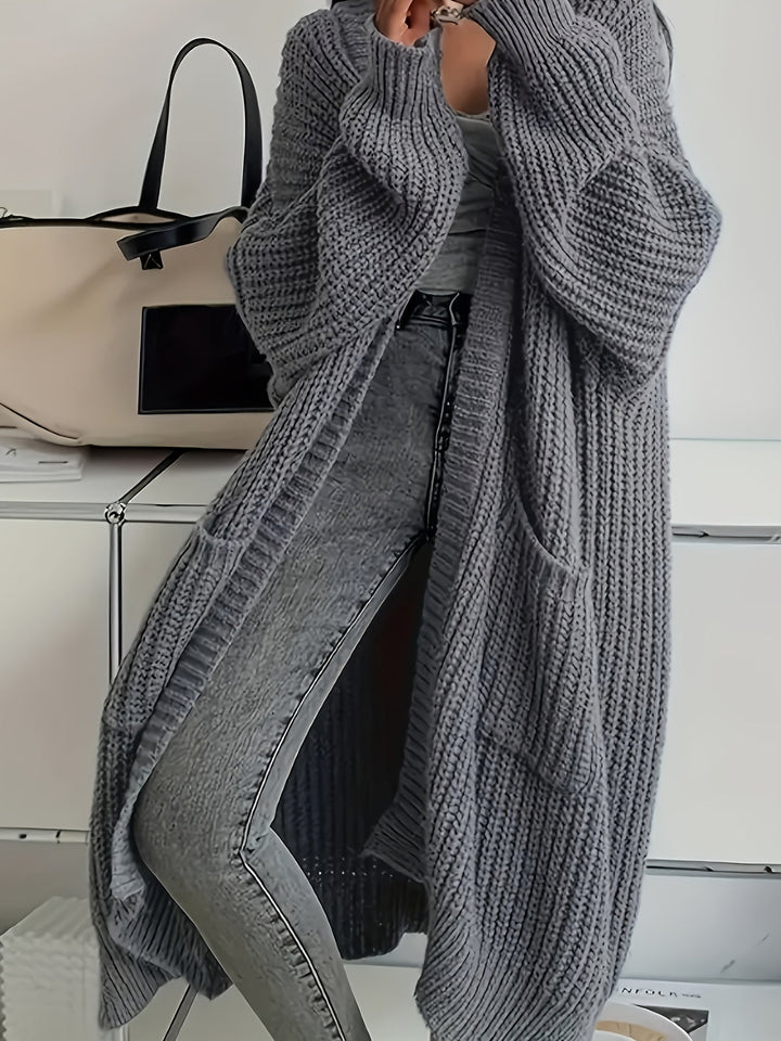 Agna – Longline Cardigan
