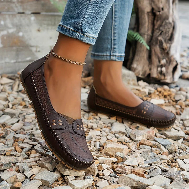 Margaret – Comfort Slip-On Shoes