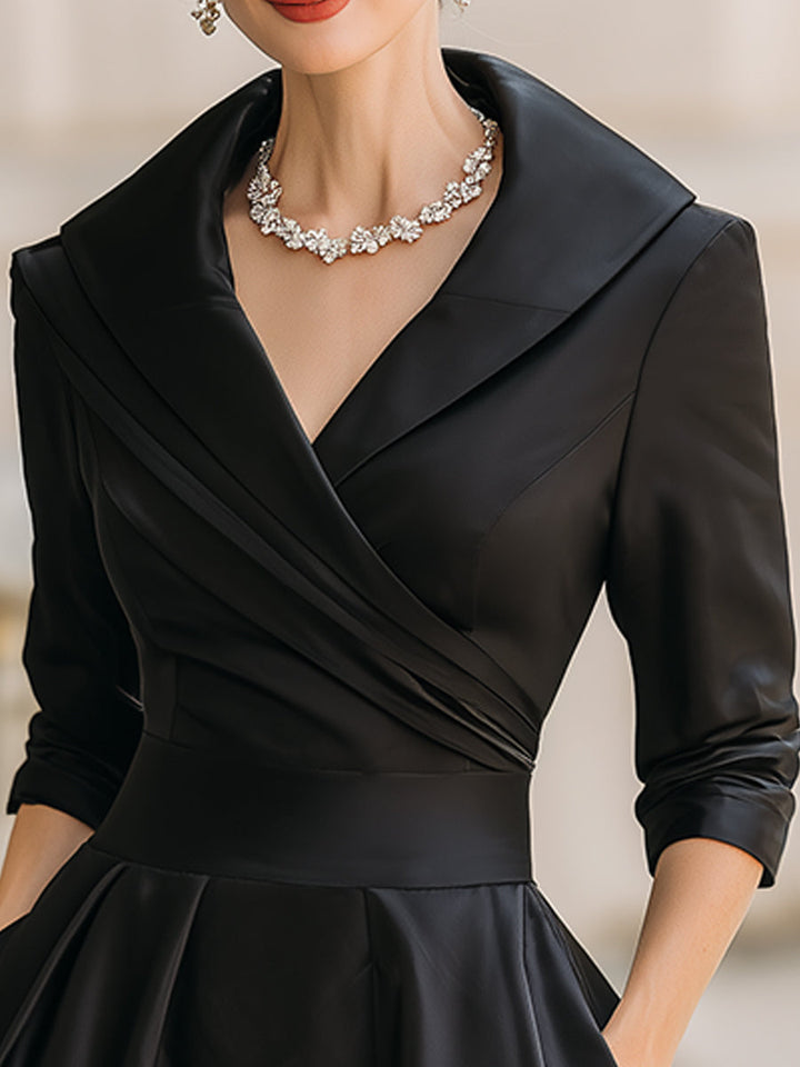 Gloria – Holiday Elegance Dress