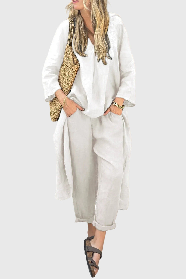 Isadora – Chic Two-Piece Set