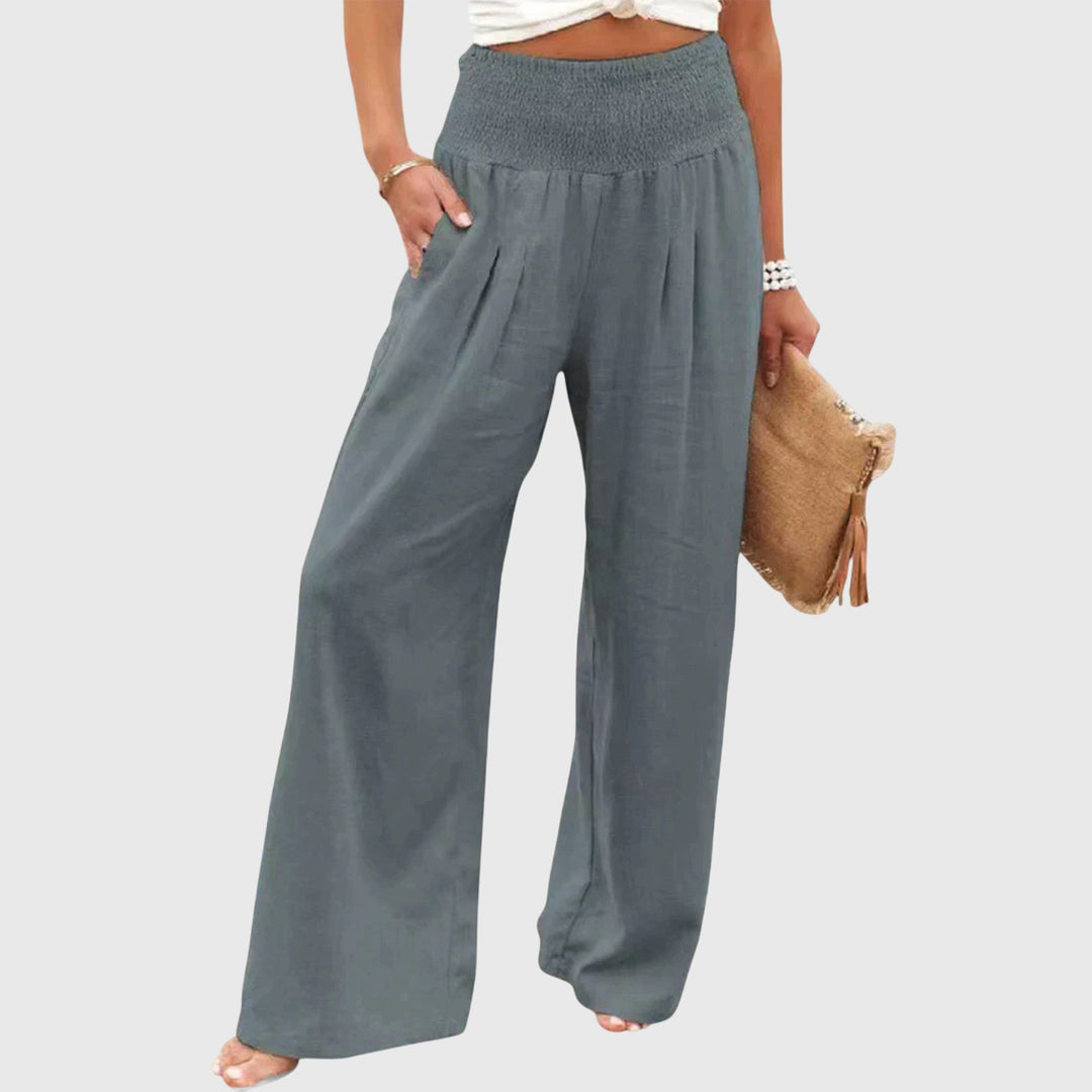 Pamela – Airy Elegant Pants