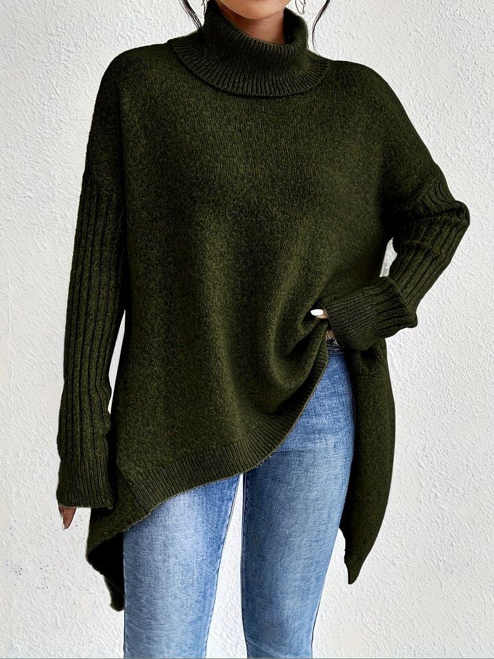 Heather – Cosy Knit Sweater