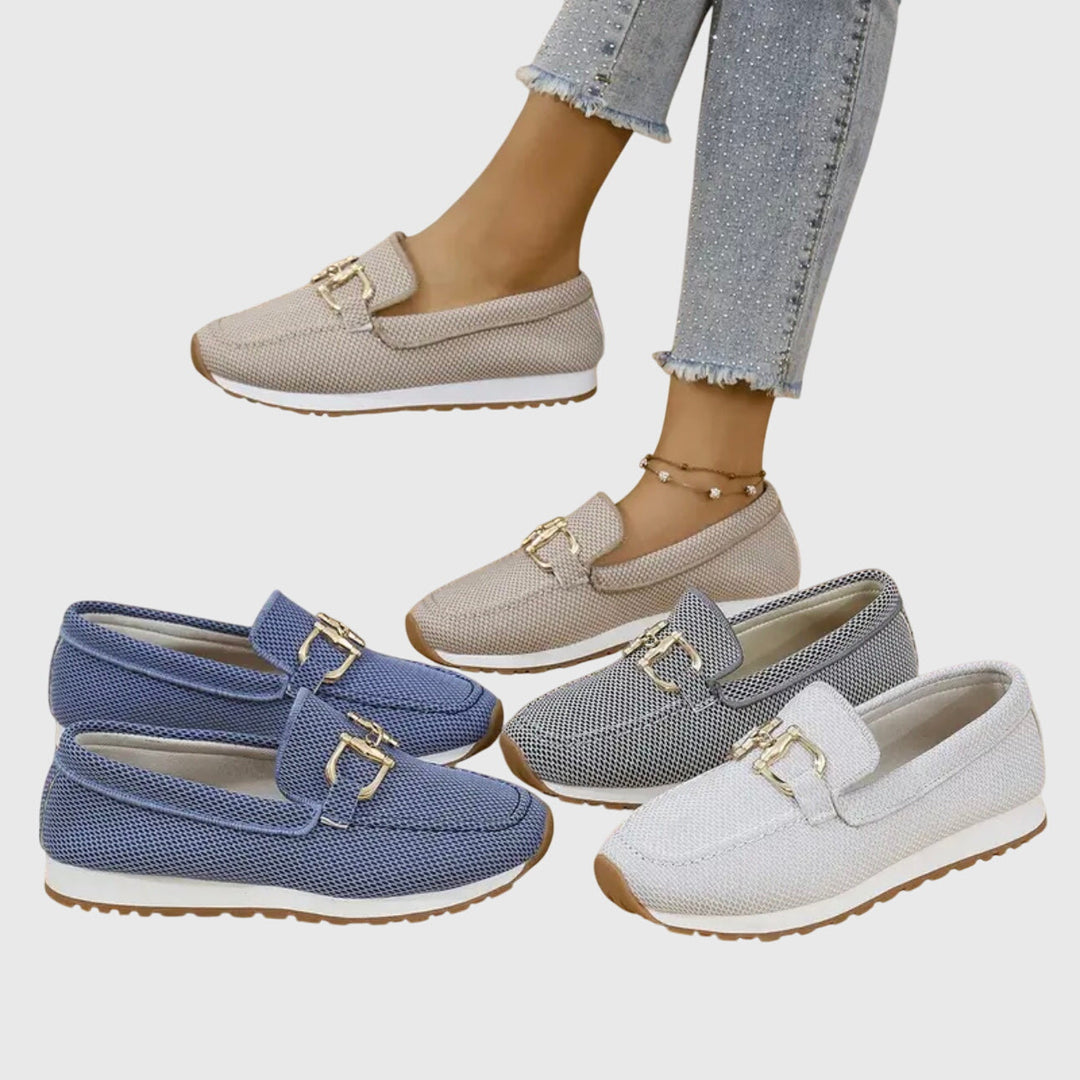Susie – Orthopedic Slip-On Loafer Sneakers