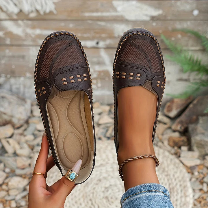 Margaret – Comfort Slip-On Shoes