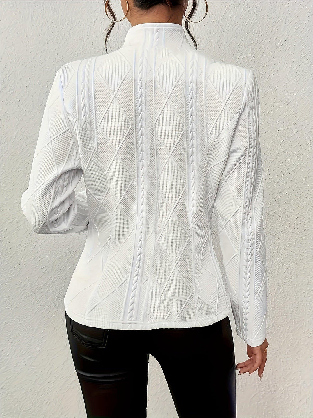 Cheryl – Modern Sophisticated Blazer