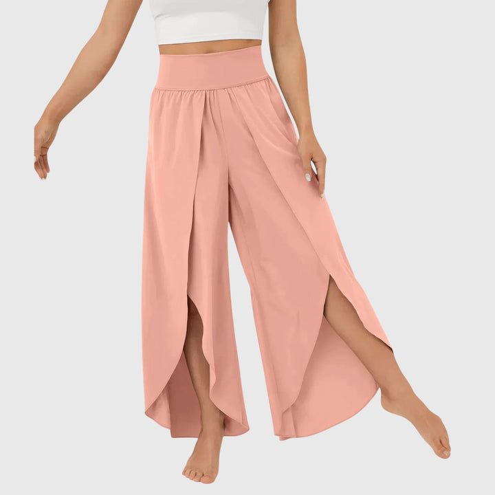 Coralie – Lightweight Airy Women's Trousers