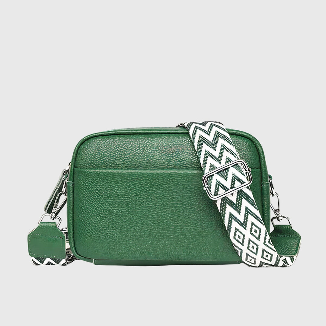 Pamela – Leather Shoulder Bag