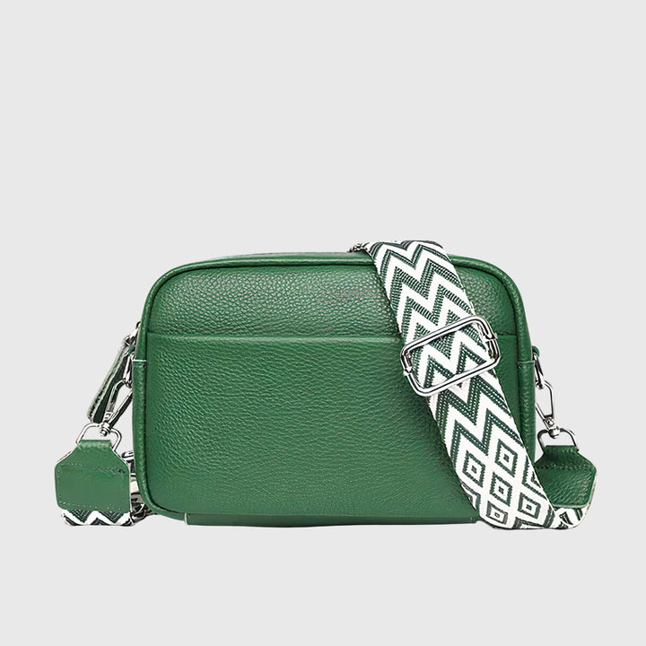 Pamela – Leather Shoulder Bag