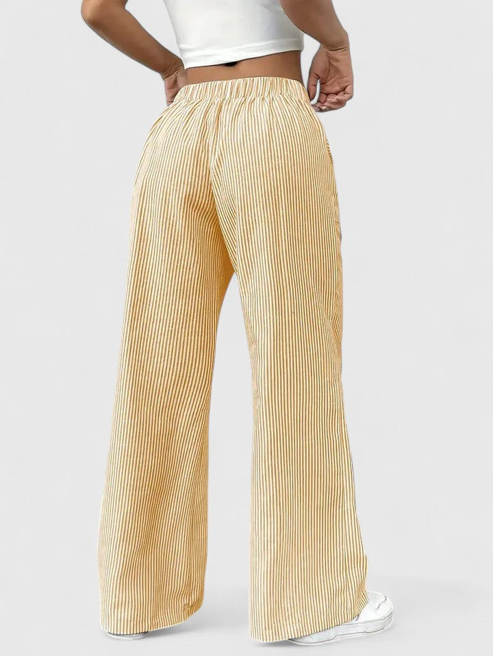 Lottie – Stylish Tailored Trousers