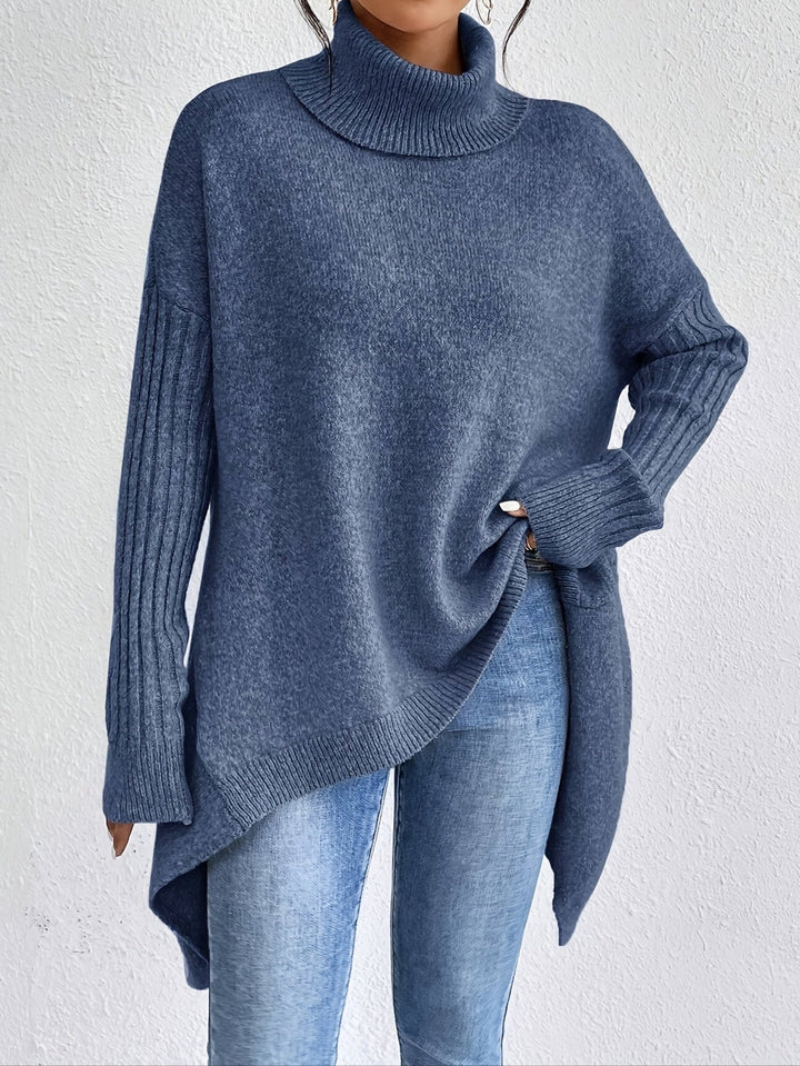 Heather – Cosy Knit Sweater