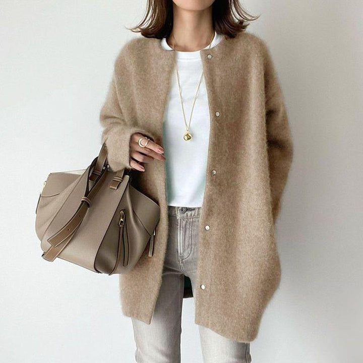 Orla – Relaxed Fit Coat