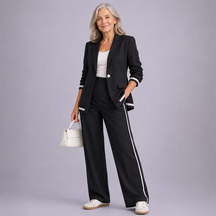 Evelyn | Elegant Two-Piece Suit