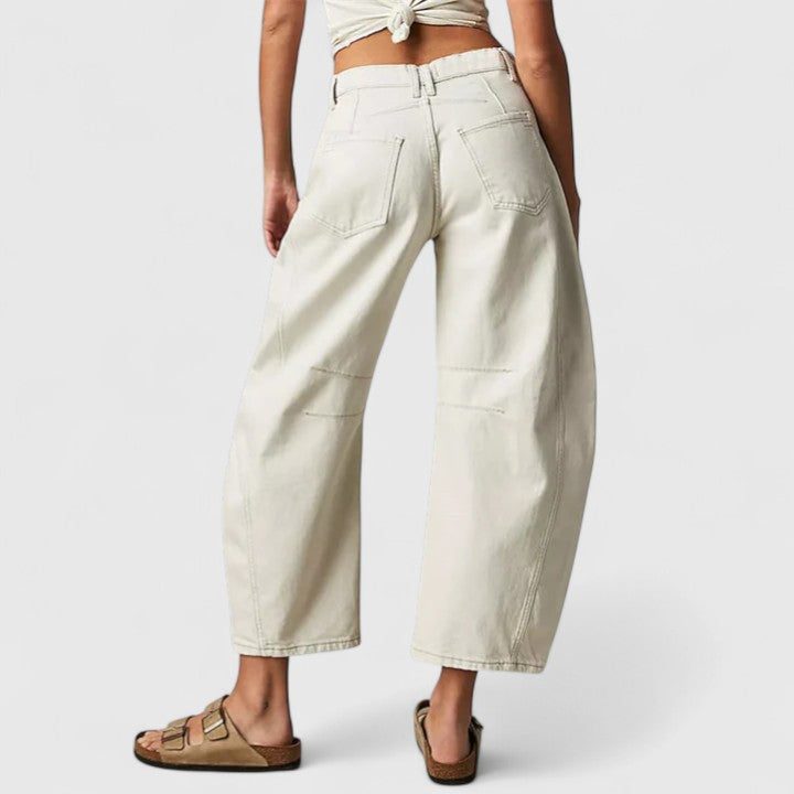 Nadine – Comfortable Wide-Leg Pants