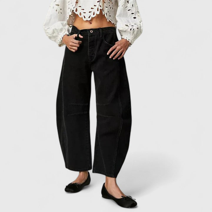 Nadine – Comfortable Wide-Leg Pants