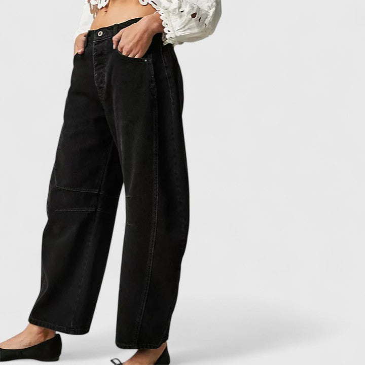 Nadine – Comfortable Wide-Leg Pants