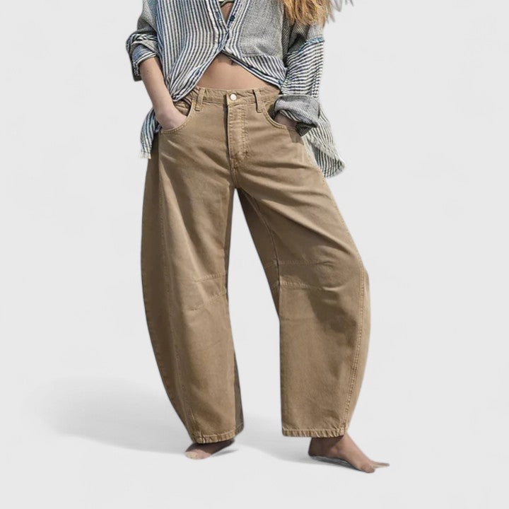 Nadine – Comfortable Wide-Leg Pants