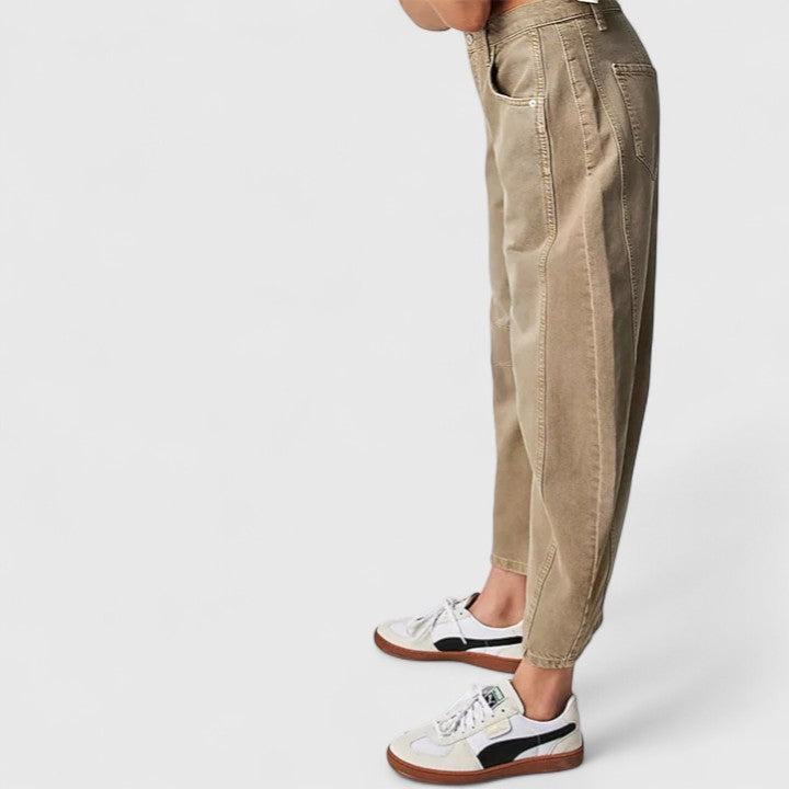 Nadine – Comfortable Wide-Leg Pants