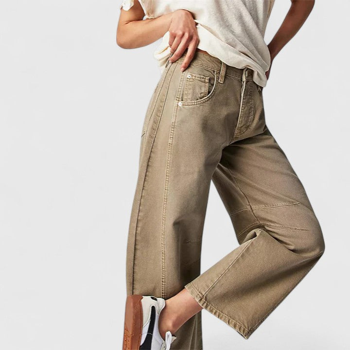 Nadine – Comfortable Wide-Leg Pants