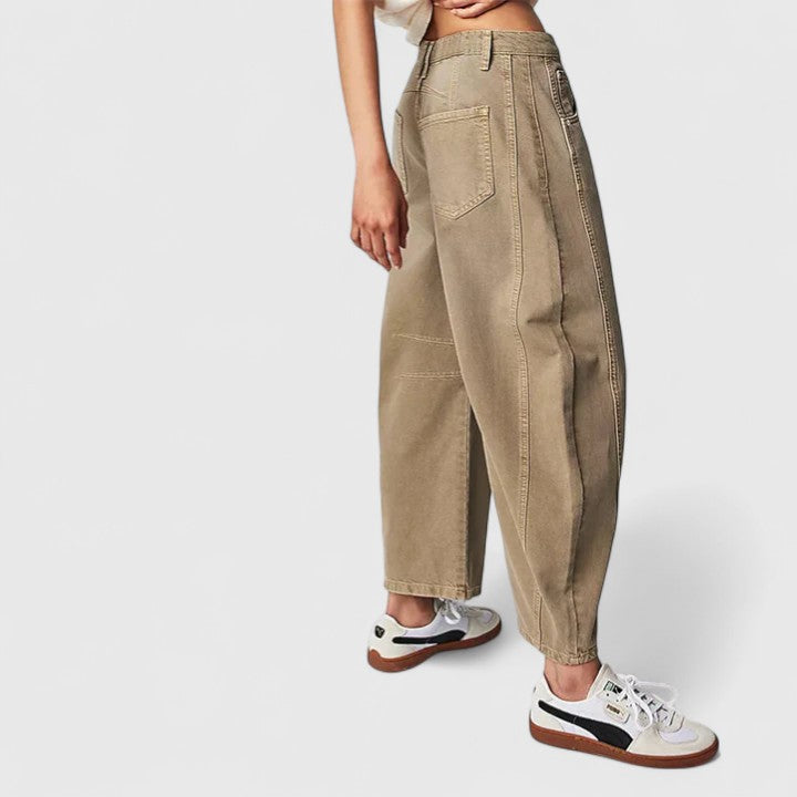 Nadine – Comfortable Wide-Leg Pants