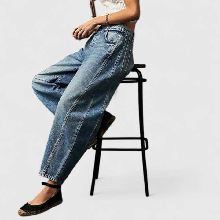Nadine – Comfortable Wide-Leg Pants