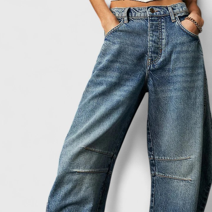 Nadine – Comfortable Wide-Leg Pants