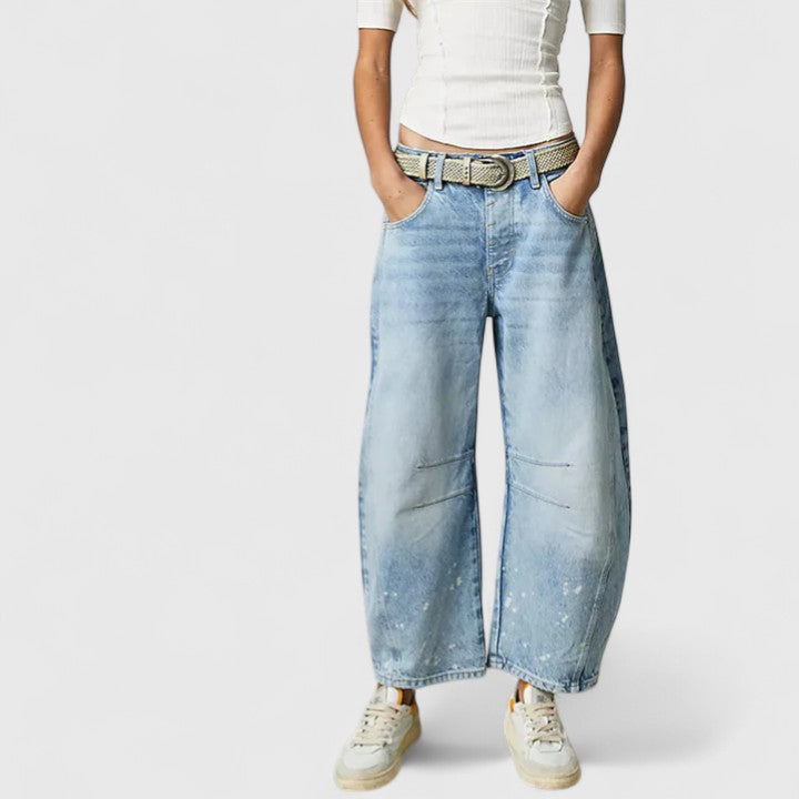 Nadine – Comfortable Wide-Leg Pants
