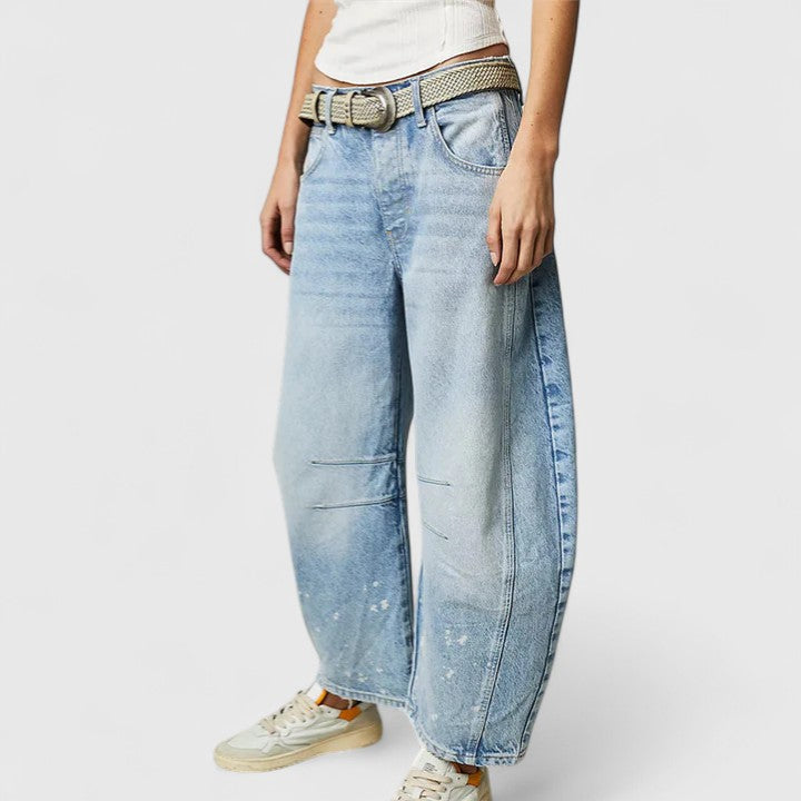 Nadine – Comfortable Wide-Leg Pants