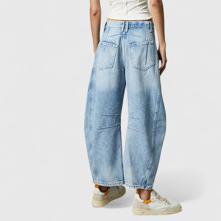 Nadine – Comfortable Wide-Leg Pants
