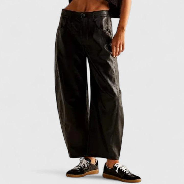 Nadine – Comfortable Wide-Leg Pants