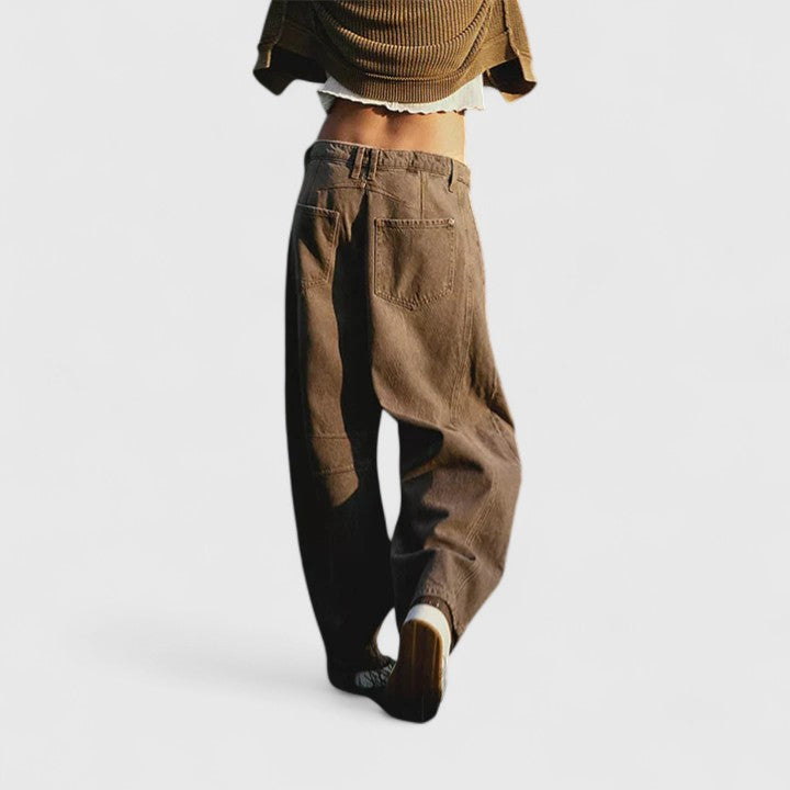 Nadine – Comfortable Wide-Leg Pants