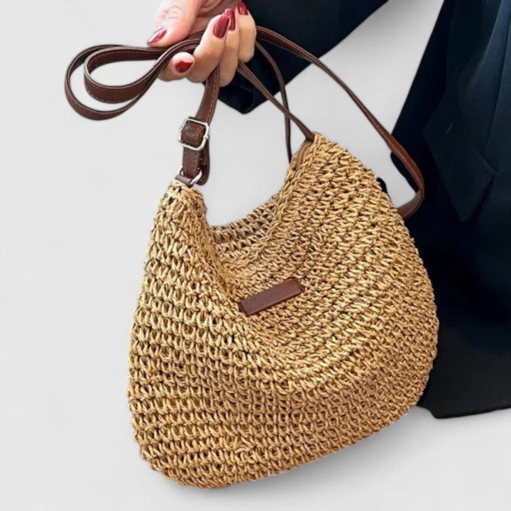 Priscilla – Elegant Structured Bag