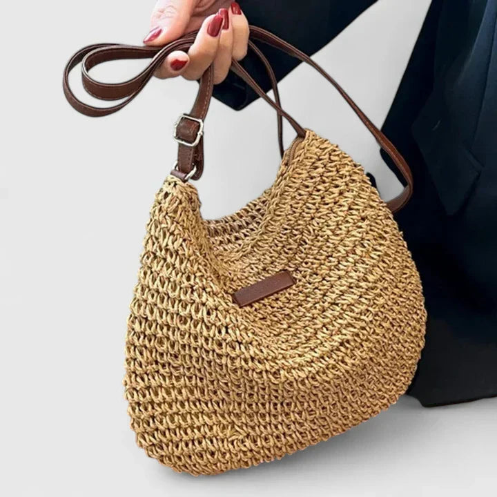 Zelma – Chic Structured Handbag