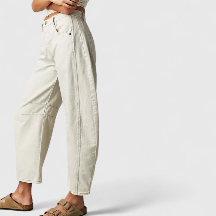 Nadine – Comfortable Wide-Leg Pants