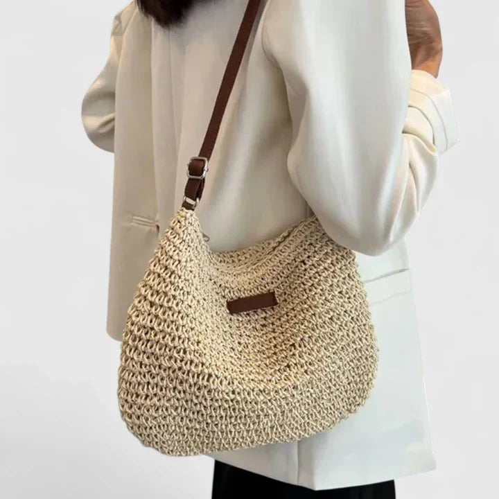 Zelma – Chic Structured Handbag