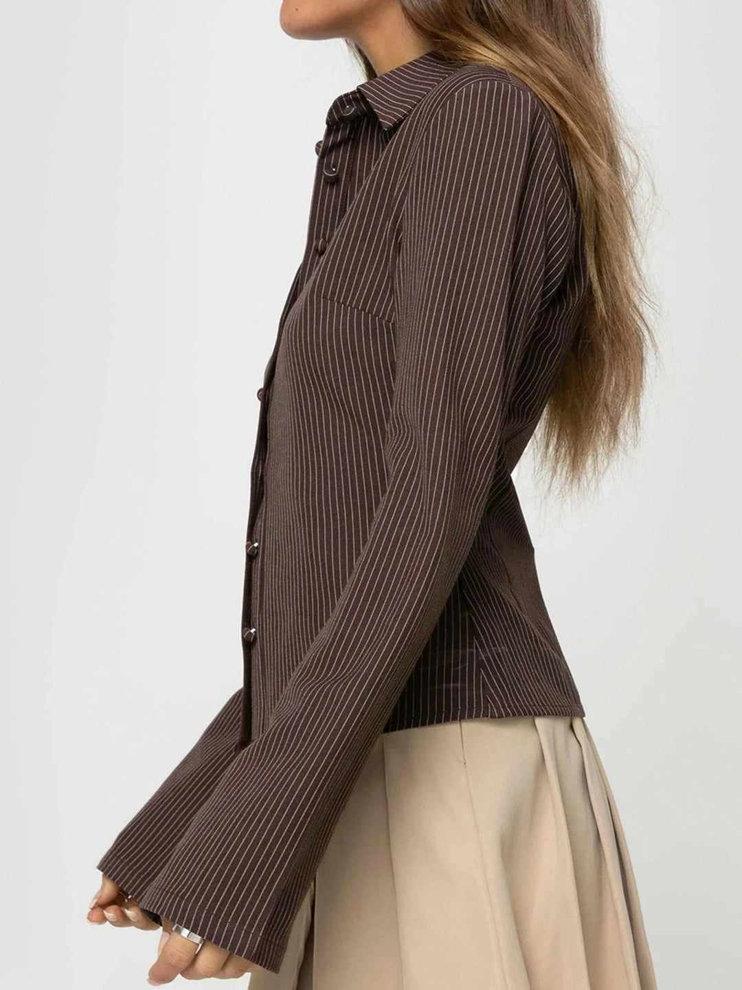 Maude – Everyday Relaxed-Fit Shirt