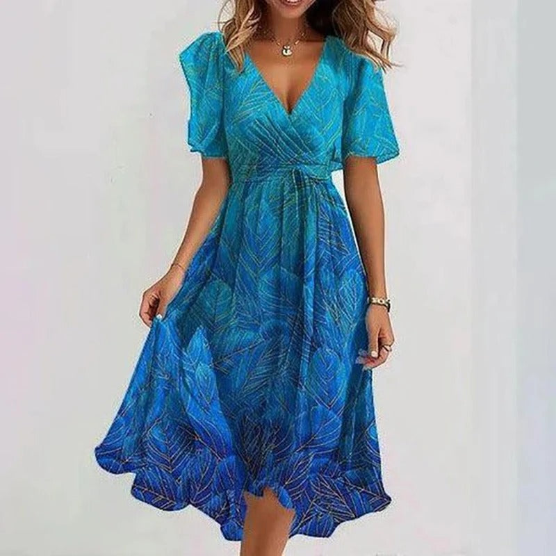 Norma – Elegant Radiant Dress