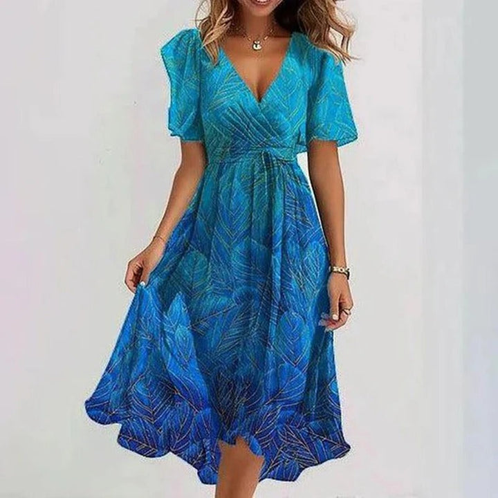 Norma – Elegant Radiant Dress