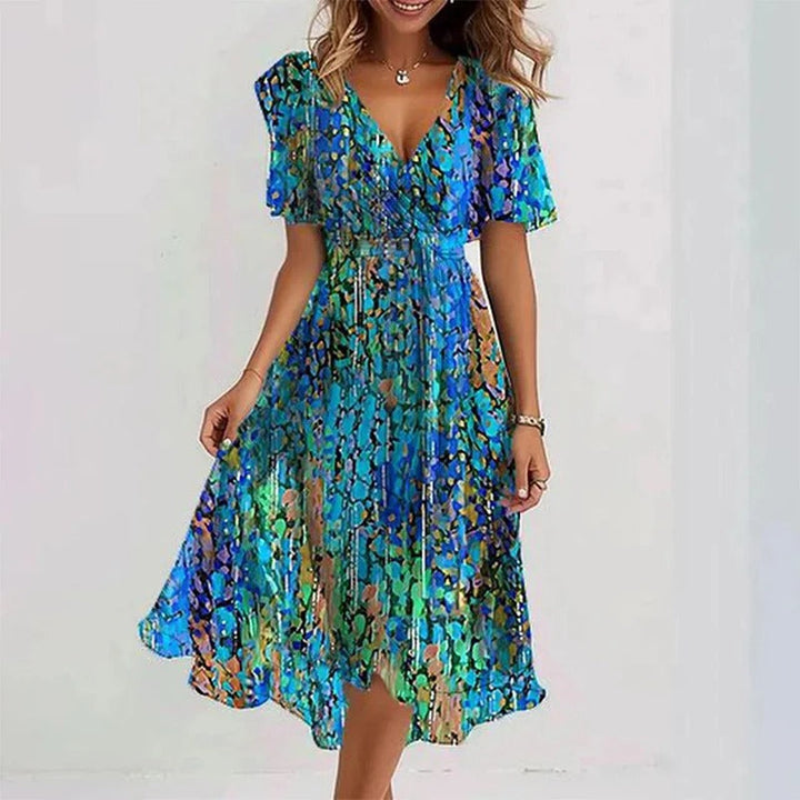 Norma – Elegant Radiant Dress