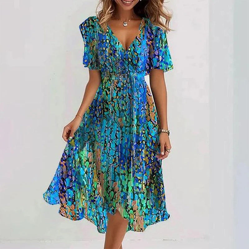 Susan – Elegant Radiant Dress
