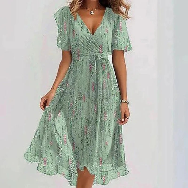 Norma – Elegant Radiant Dress
