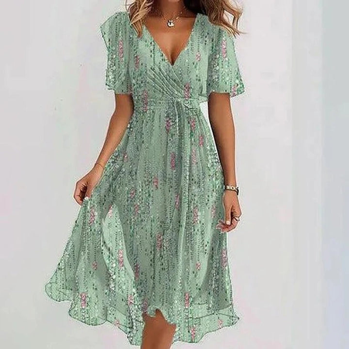 Norma – Elegant Radiant Dress