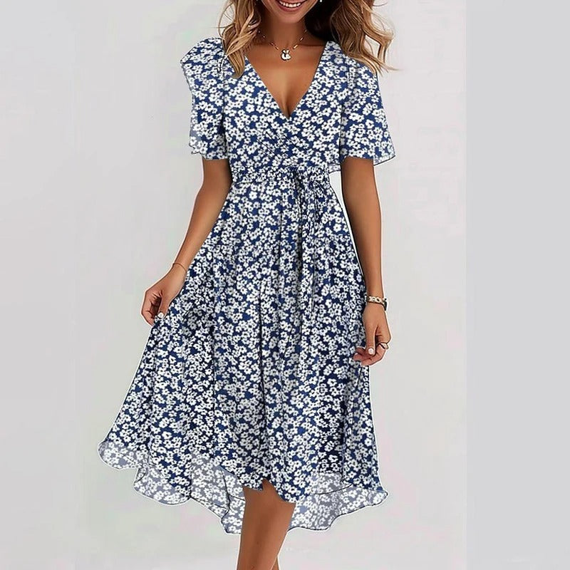 Norma – Elegant Radiant Dress