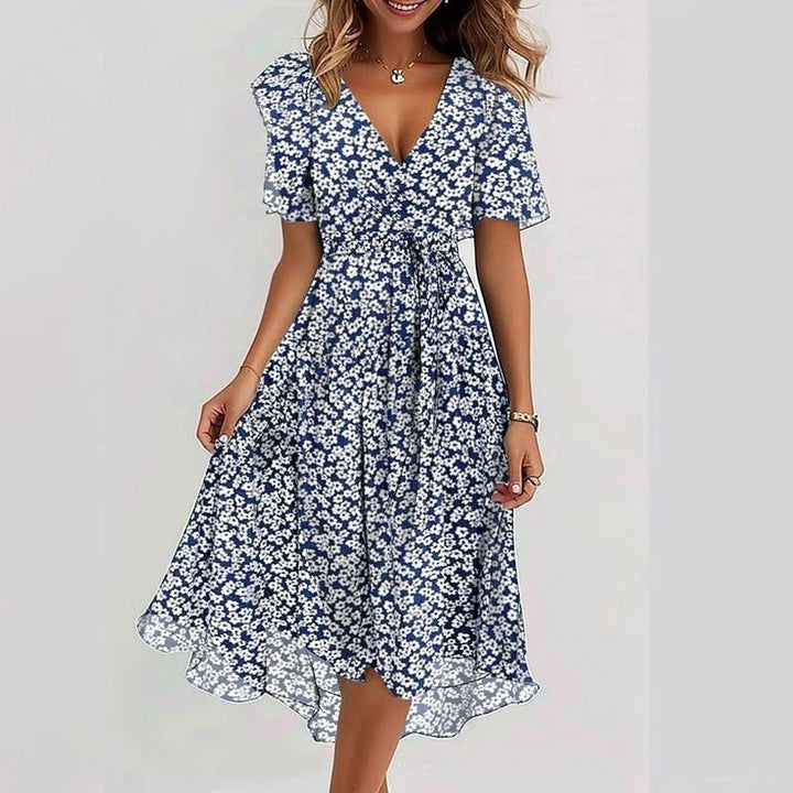 Norma – Elegant Radiant Dress