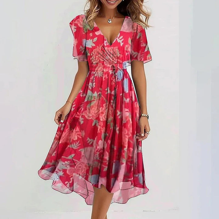 Norma – Elegant Radiant Dress