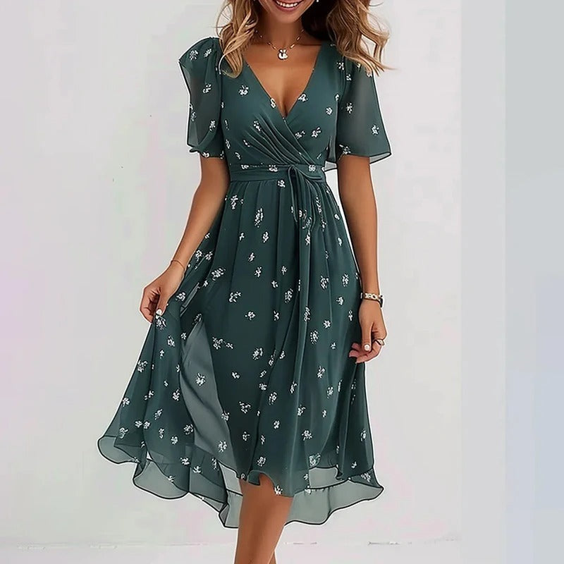 Norma – Elegant Radiant Dress