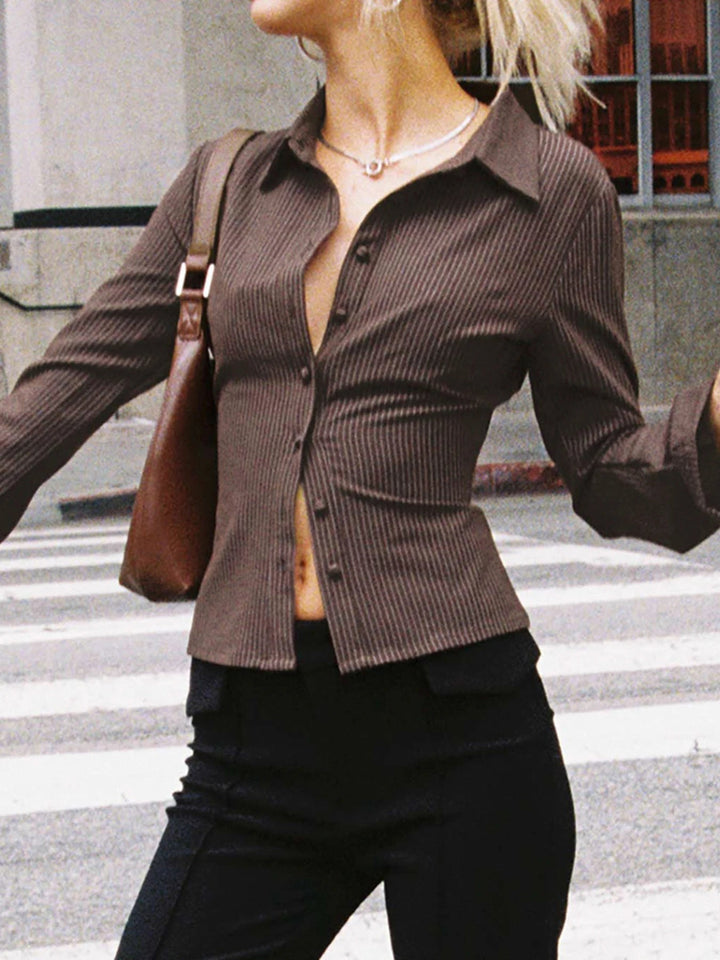 Maude – Everyday Relaxed-Fit Shirt