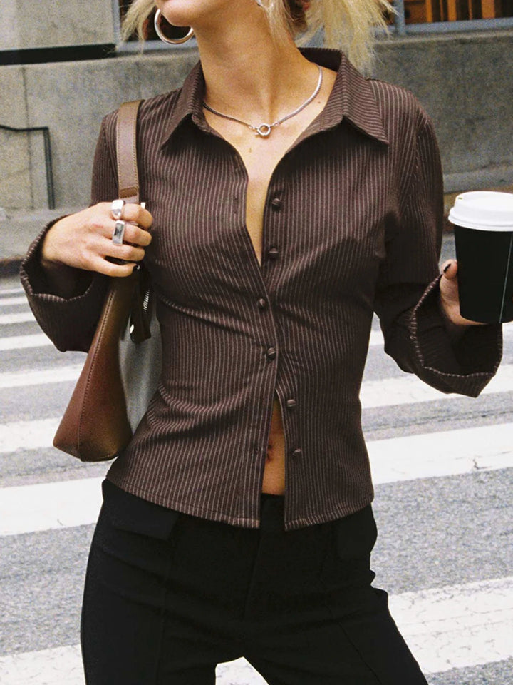 Maude – Everyday Relaxed-Fit Shirt