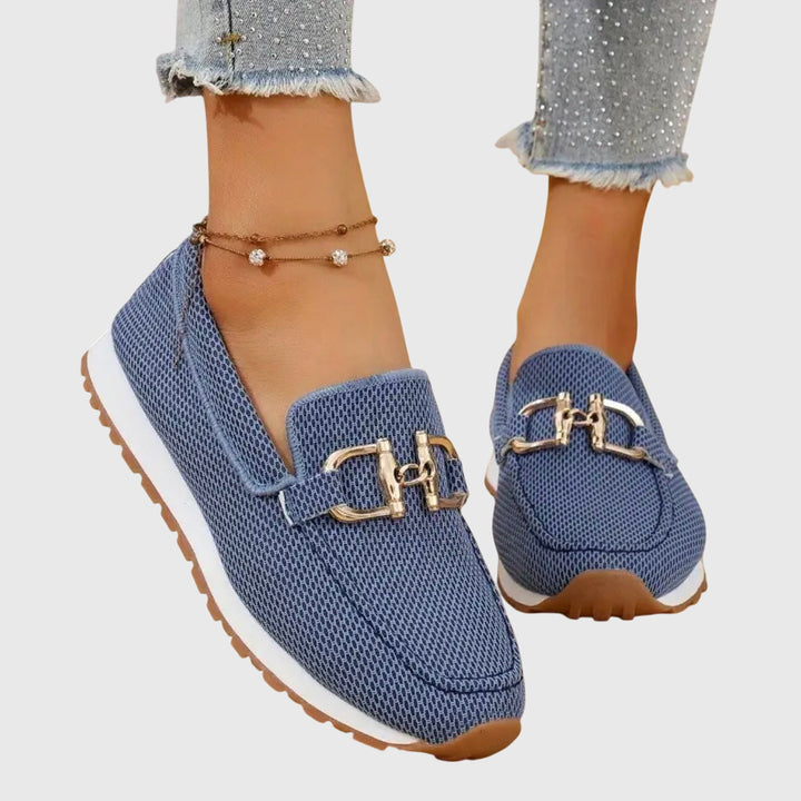 Susie – Orthopedic Slip-On Loafer Sneakers