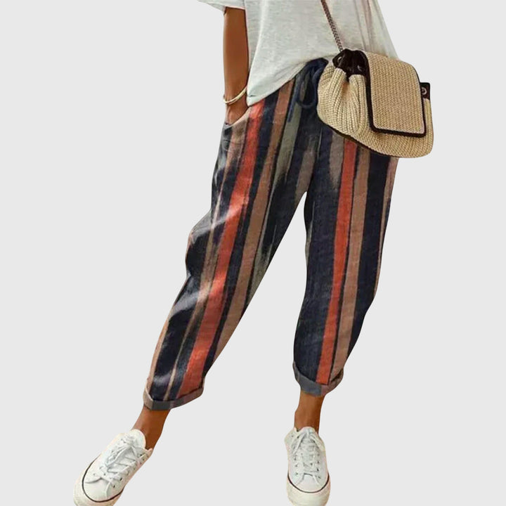 Mina – Comfortable Cotton Pants